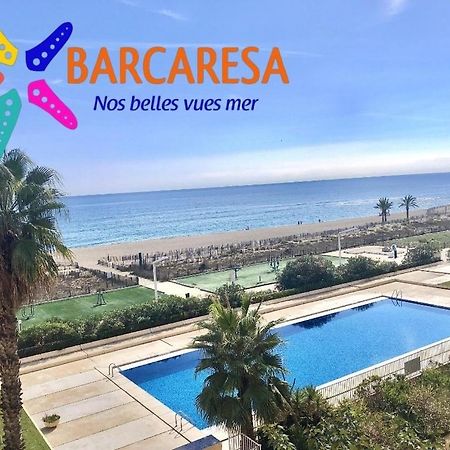 Magnifique Appartement residence Argonautes Le Barcarès Extérieur photo