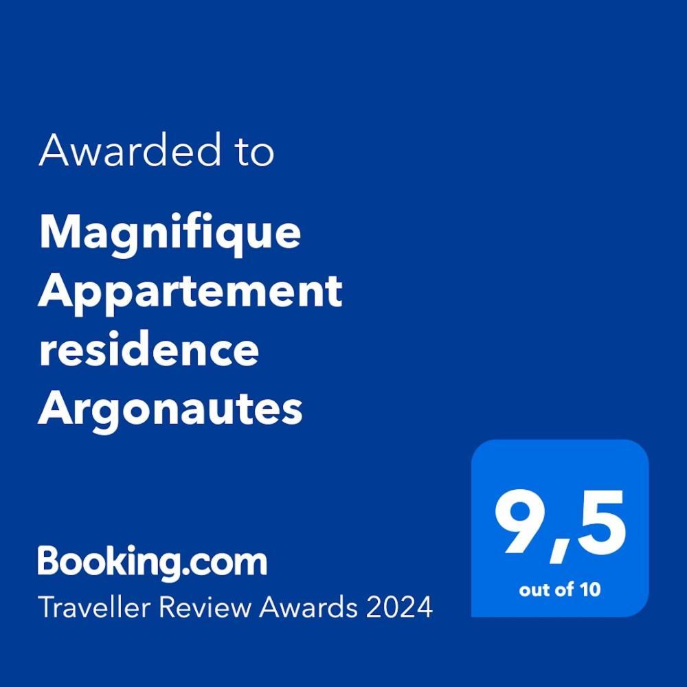 Magnifique Appartement residence Argonautes Le Barcarès Extérieur photo