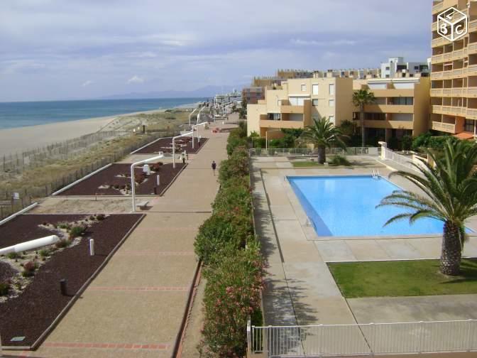 Magnifique Appartement residence Argonautes Le Barcarès Extérieur photo